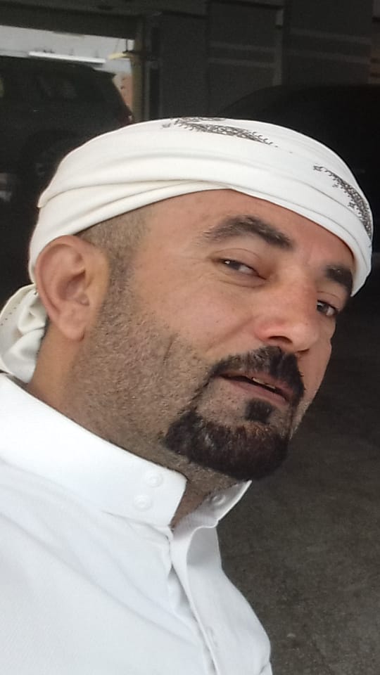 محمد أمين شايع